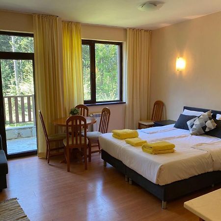 Flora Ski-Slope Studio Apartment Borovets Eksteriør bilde