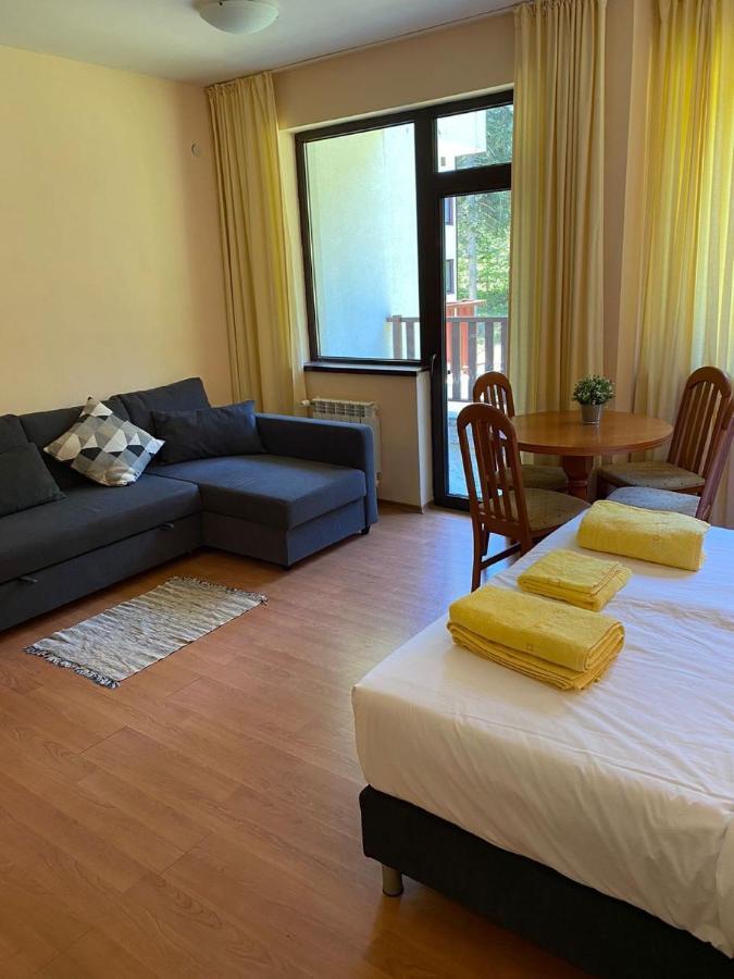 Flora Ski-Slope Studio Apartment Borovets Eksteriør bilde