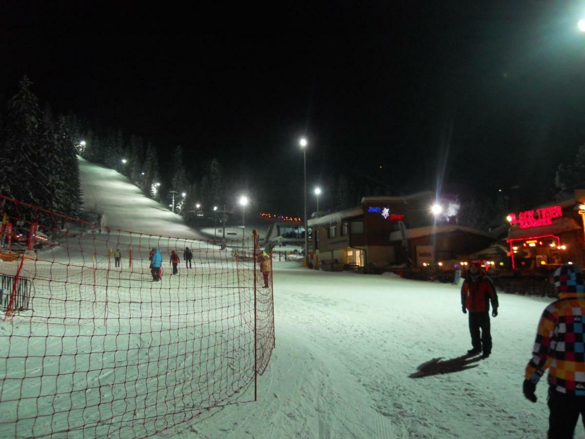 Flora Ski-Slope Studio Apartment Borovets Eksteriør bilde