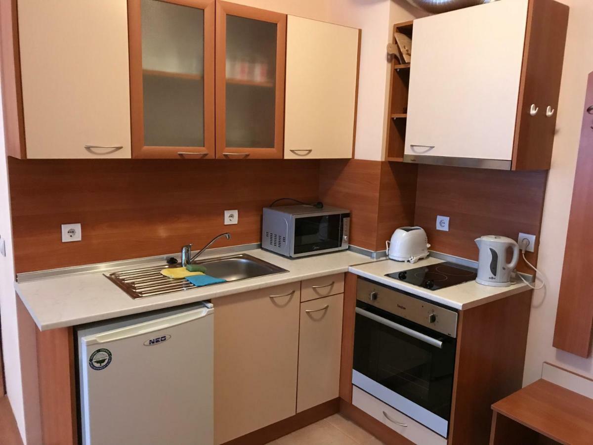 Flora Ski-Slope Studio Apartment Borovets Eksteriør bilde