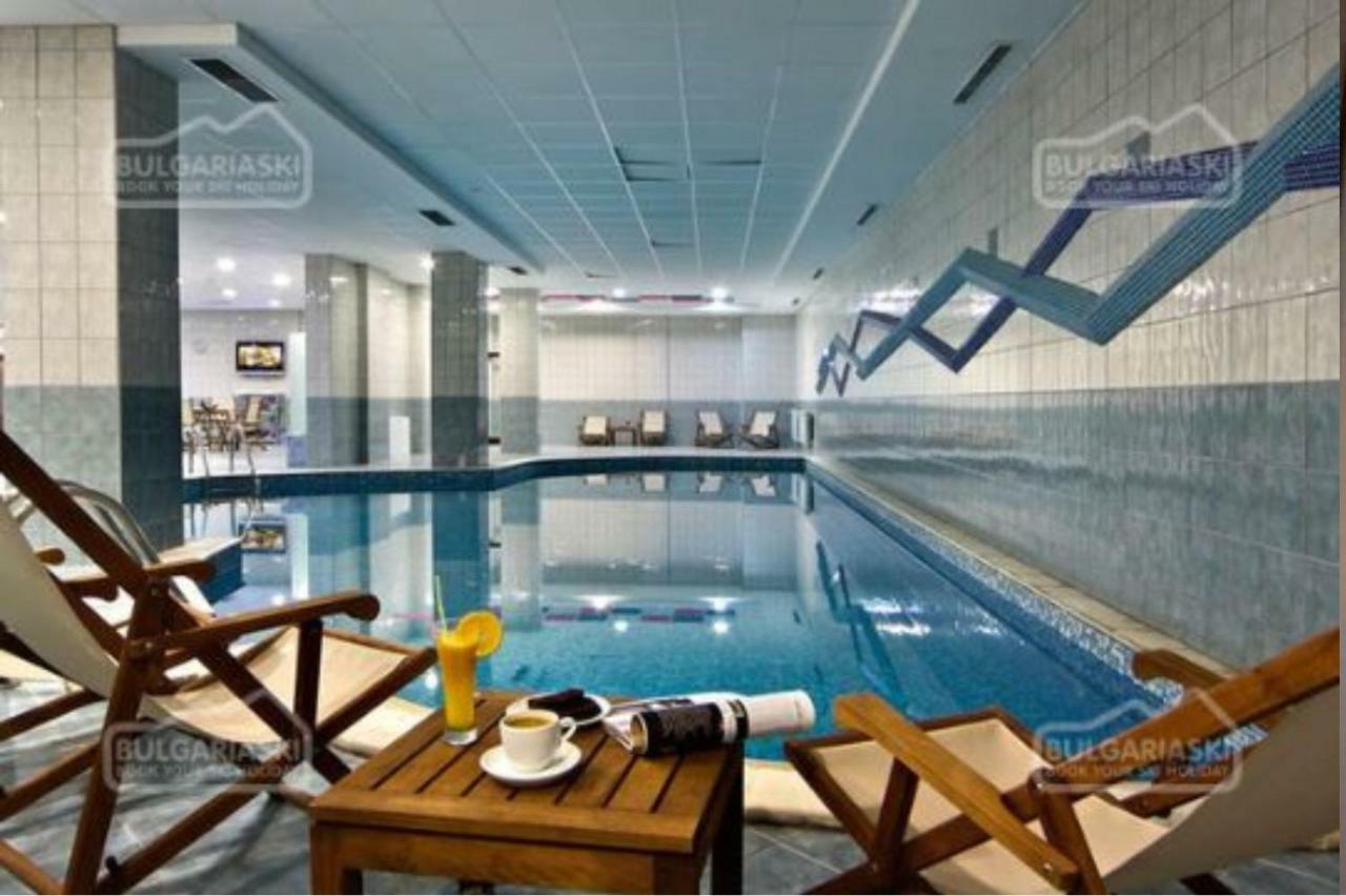 Flora Ski-Slope Studio Apartment Borovets Eksteriør bilde