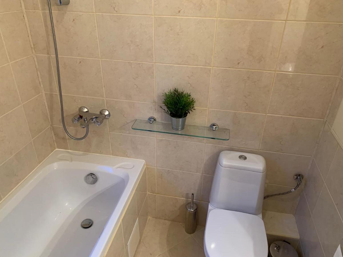 Flora Ski-Slope Studio Apartment Borovets Eksteriør bilde