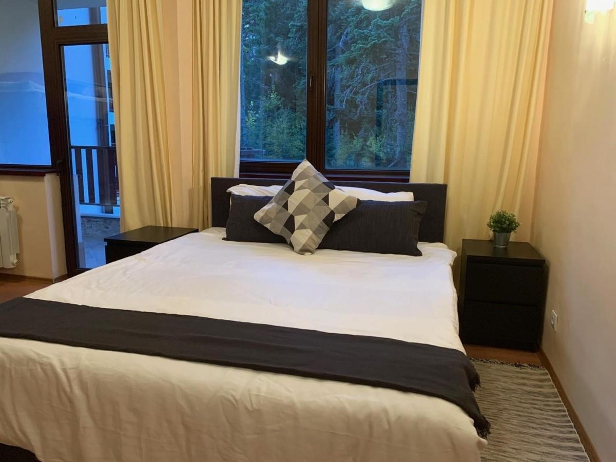 Flora Ski-Slope Studio Apartment Borovets Eksteriør bilde